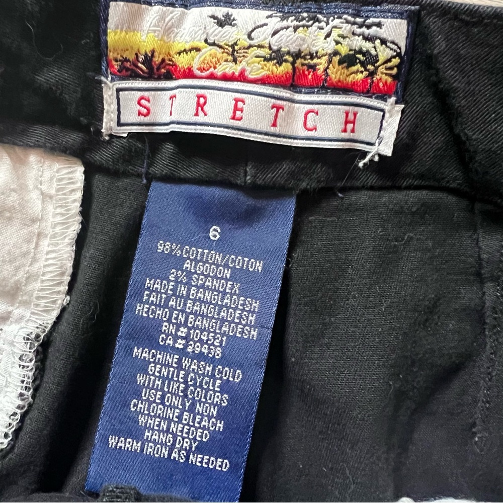 💚Havana Jack’s Cafe cropped pants - Picture 3 of 6